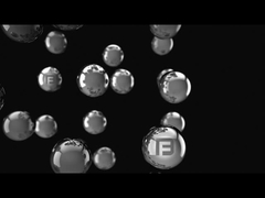 فاديور الفولاذ المقاوم للصدأ جماليات اللون