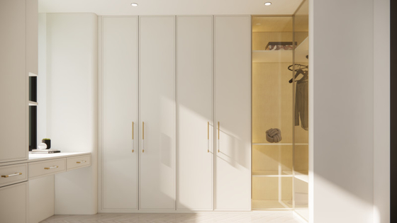 Fadior Stainless Steel Children Room Wardrobe Perfect Storage Solution