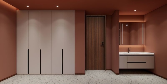 Dual-Space Bathroom Vanity Cabinet Perfect Combination Of Style And Functionality